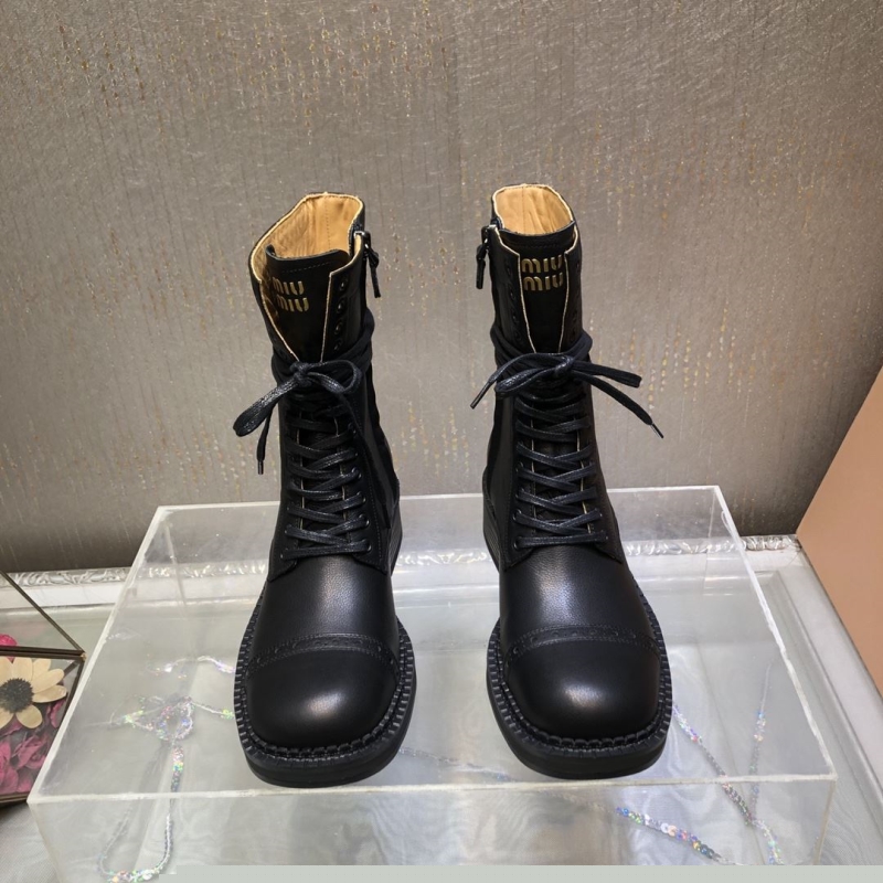 Miu Miu Boots